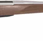 Tikka T3x Hunter 7mm Rem Mag threaded stainless fluted barrel walnut stock