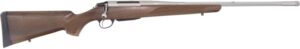 Tikka T3x Hunter 7mm Rem Mag threaded stainless fluted barrel walnut stock