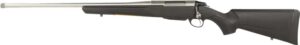 Tikka T3X Lite left-hand .270 WSM 24in threaded stainless barrel black synthetic stock
