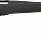 Tikka .270 WSM threaded blued synthetic stock bolt-action rifle
