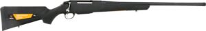 Tikka .270 WSM threaded blued synthetic stock bolt-action rifle