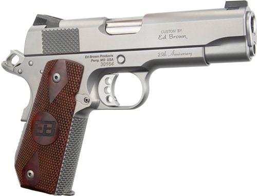 Ed Brown Kobra Carry 25th Anniversary | .45 ACP | 4.25"