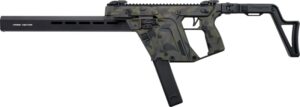 Kriss Vector CRB Gen3 KV45-3CWD00 .45 ACP 16-inch Woodland Delta Camo rifle