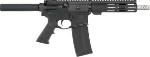 Great Lakes GL15223SSP GLFA .223 Wylde AR pistol black Cerakote