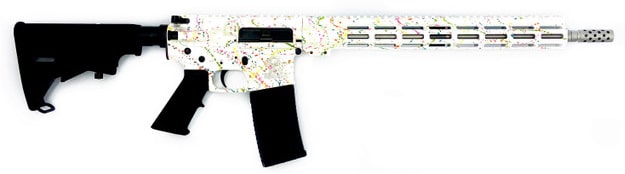 Great Lakes GL15 GL15223SS-SWHT | 16" .223 Wylde | 30rd