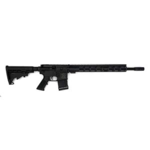 Great Lakes GL15450BLK .450 Bushmaster AR-15 18 inch black Cerakote