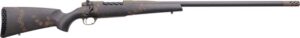 Weatherby Mark V Backcountry 2.0 Carbon rifle .30-378 Weatherby Magnum Patriot Brown Cerakote