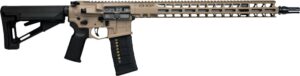 Radian Model 1 RIA .223 Wylde 17.5in FDE modern sporting rifle