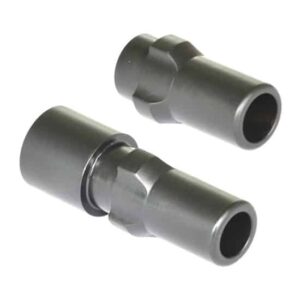 Griffin Armament 3L1236 3-lug adapter for 9mm with 1/2x36 threads