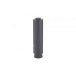 Griffin Armament Bushwhacker 36 Cal suppressor, 7.2 long, 1.5 diameter