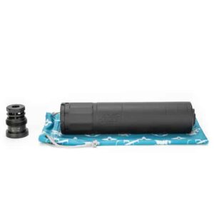 Griffin Armament EXPLORR 300 .30 cal/7.62mm taper-mount suppressor