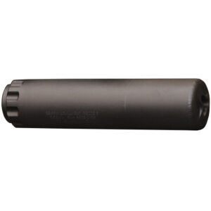Griffin Armament Recce 5 suppressor 1.47 inch diameter 6.2 inch overall length
