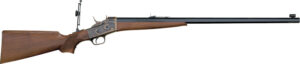 Pedersoli Creedmoor LR .45-70 rolling block 30-inch octagonal barrel walnut
