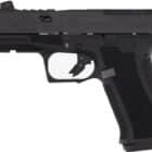 Shadow Systems CR920XP Elite 9mm compact pistol, 10rd, black, tritium sights