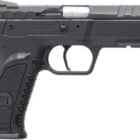 Tanfoglio Force Esse TFFORCES9 9mm pistol, angled view