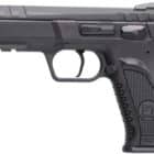 Tanfoglio Force Esse TFFORCES9 9mm pistol, angled view