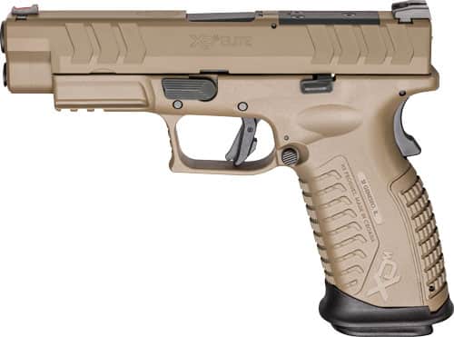 SPRINGFIELD ARMORY XD-M ELITE OSP 10MM | 4.5in
