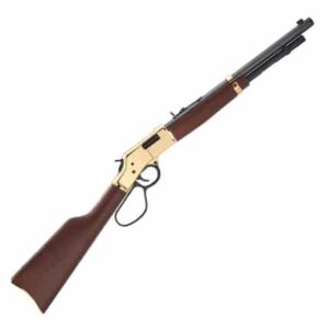 Henry Big Boy Carbine H006MR327 .327 Federal Magnum 16.5 inch octagon barrel walnut stock