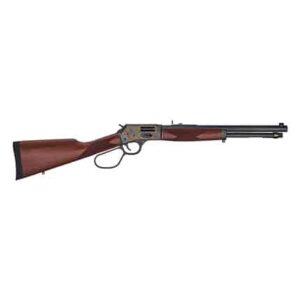 Henry Big Boy Color Case Hardened Carbine .357 Mag 16.5in octagon barrel walnut stock