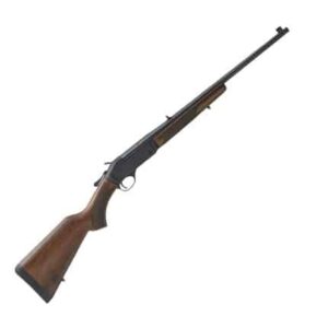 Henry Repeating Arms H015-3030 single-shot rifle .30-30 22-inch blued barrel walnut stock