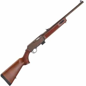 Henry Homesteader 9mm bronze M-LOK carbine with walnut stock 18.66 inch barrel