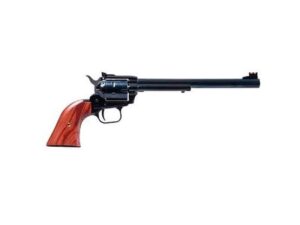 Heritage Rough Rider RR22MB9AS 9-inch single-action revolver with cocobolo grips and black finish