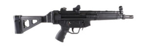 Century Arms AP5 9mm pistol with Shield SMS2 optic and two 30-round magazines