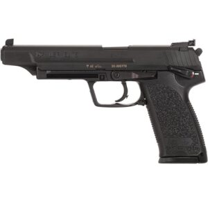 Heckler & Koch USP45 Elite .45 ACP pistol with two 10-round magazines
