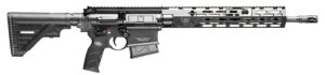 HK MR762 A4 7.62x51mm 16.5-inch black M-LOK rifle