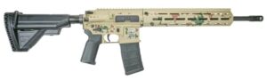 HK MR556 75th Anniversary Tropentarn 16.5 inch rifle