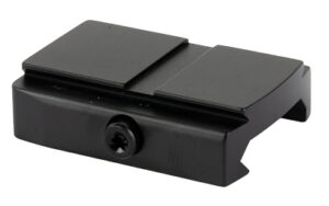 Holosun 509 Adapter Picatinny Low Mount 509MNT-0.82-PIC matte black