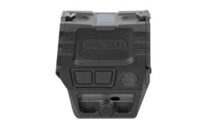 Holosun AEMS PRO X2 enclosed green dot sight 2 MOA/65 MOA on Picatinny