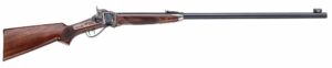 Pedersoli 1874 Sharps Long Range .45-70 34 inch walnut stock blued metal
