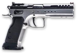 Tanfoglio IFG Limited Master TF-LIMMSTR-9 9mm 4.75-inch pistol