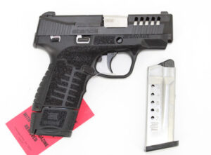 Savage Stance 67034 MC9MS 9mm pistol black 3.2 inch barrel