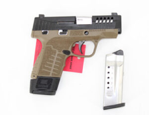 Savage Arms Stance 67040 MC9MS 9mm 3.2in FDE with night sights