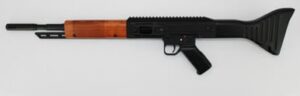 Rhineland Arms FG-9 Alpine 9mm Carbine 16.25-inch barrel black and wood