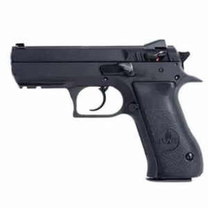 IWI Jericho 941RS 9mm mid-size pistol 3.8 inch barrel black steel frame
