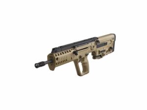 IWI Tavor X95 5.56 NATO 16.5 inch FDE bullpup rifle right hand