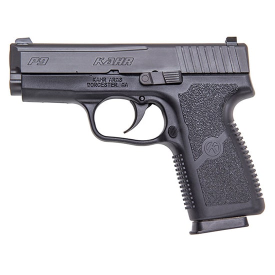 Kahr Arms KAHR P9 9MM 3.6 | Tritium Night Sights