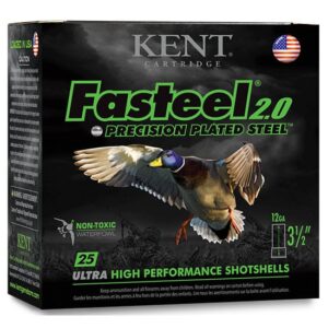 KENT FASTEEL 12GA 3 1 1/8OZ 1 25/10
