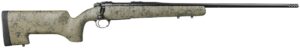 Kimber Mountain Ascent Peak .308 rifle 22in threaded barrel camo stock