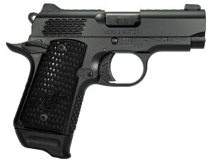 Kimber Micro 9 Raptor Shadow 9mm 3.15 inch barrel black KimPro II finish