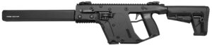 Kriss Vector CRB G2 .40 S&W 16-inch black 15-round rifle
