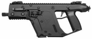 KRISS Vector SDP G2 5.5 in threaded barrel semi-auto pistol, black finish, 15rd