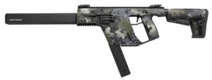 KRISS Vector CRB G2 45 ACP 16 inch MC Black Camo 30rd rifle