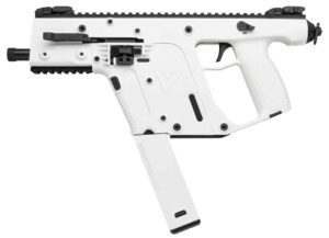 KRISS Vector SDP G2 9mm Alpine White 5.5in threaded barrel 40rd