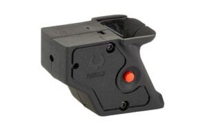Viridian E-Series red laser sight for Rossi handguns in black