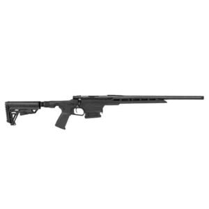 Howa M1500 HMXL65GB 6.5 Grendel 20 inch threaded barrel Mini EXCL Lite chassis black folding stock
