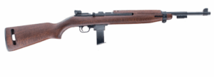 Chiappa M1-9 Carbine 9mm Luger blued finish hardwood stock two magazines